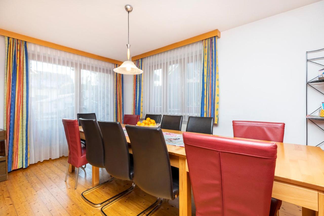 Ferienhaus Waldsicht Флахау Екстер'єр фото