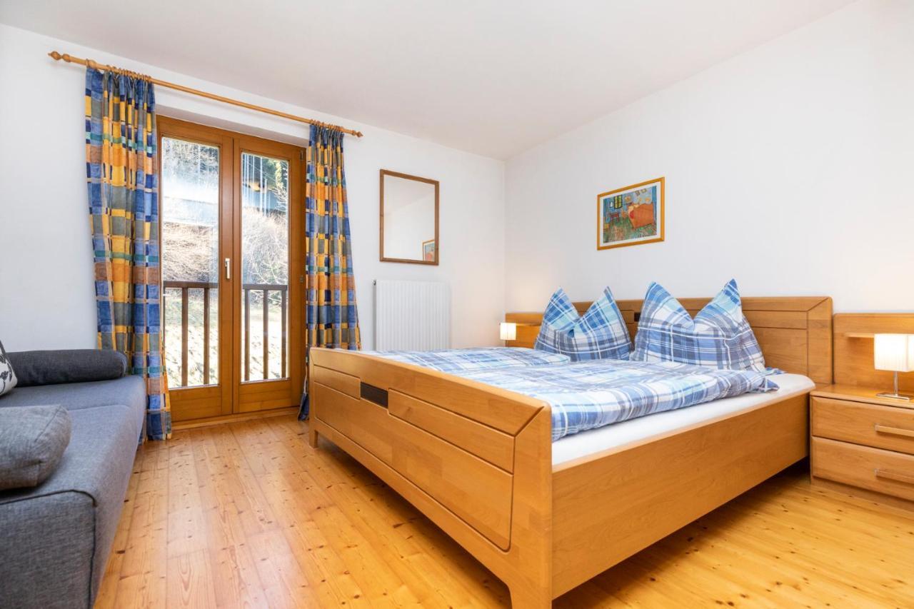 Ferienhaus Waldsicht Флахау Екстер'єр фото