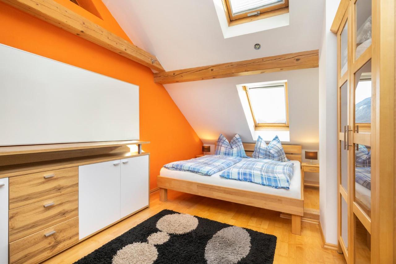 Ferienhaus Waldsicht Флахау Екстер'єр фото