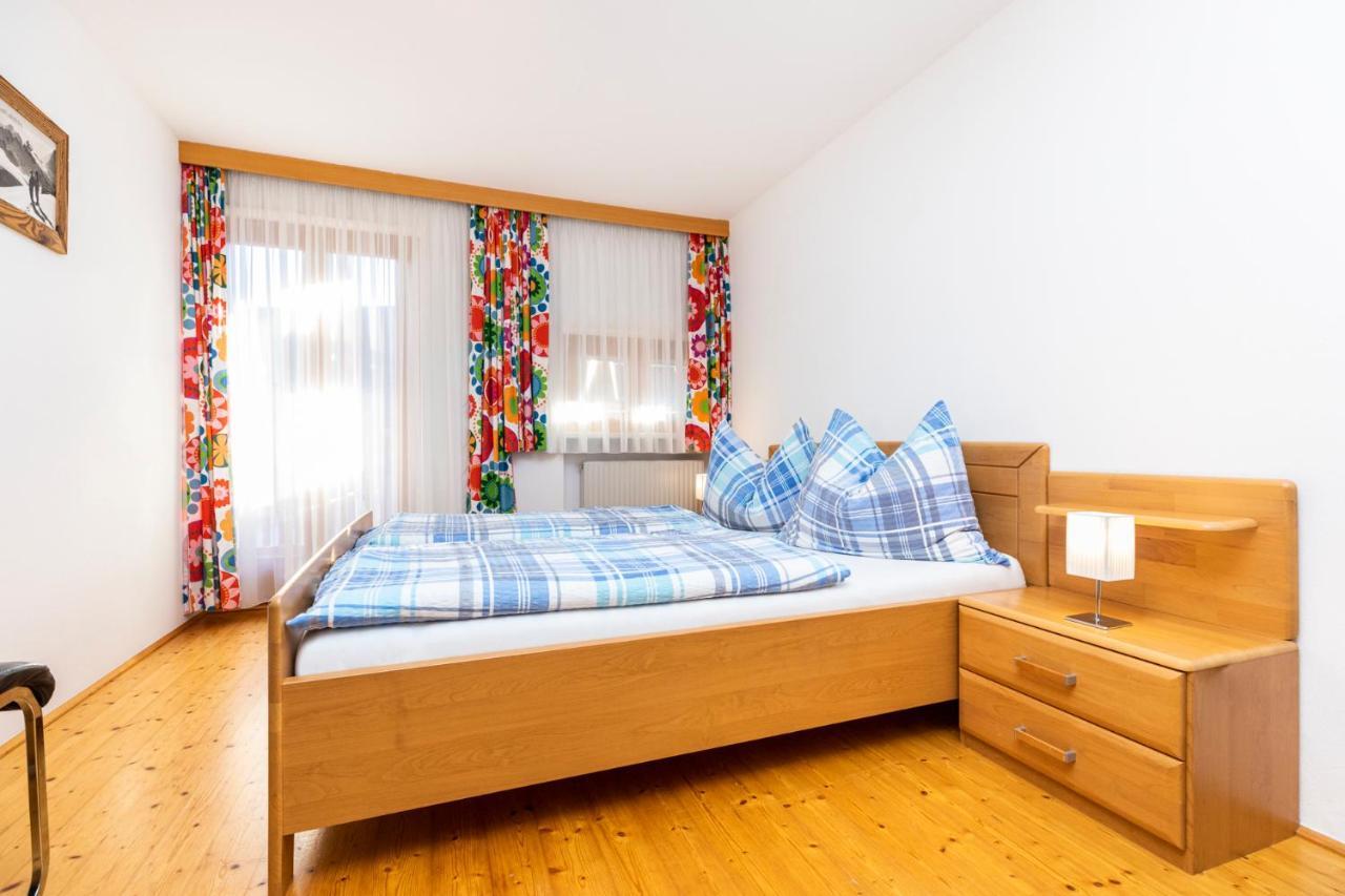 Ferienhaus Waldsicht Флахау Екстер'єр фото