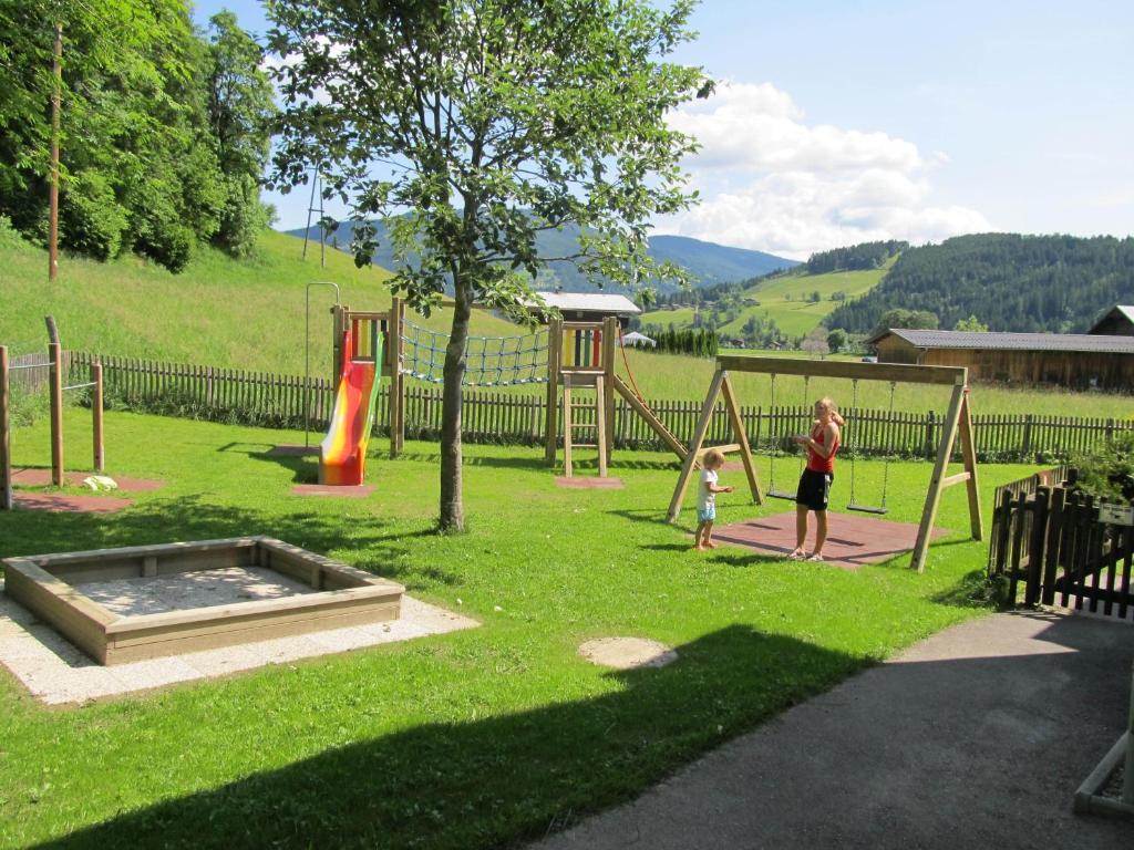 Ferienhaus Waldsicht Флахау Екстер'єр фото