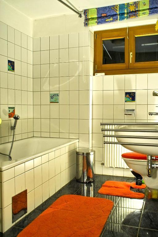 Ferienhaus Waldsicht Флахау Екстер'єр фото